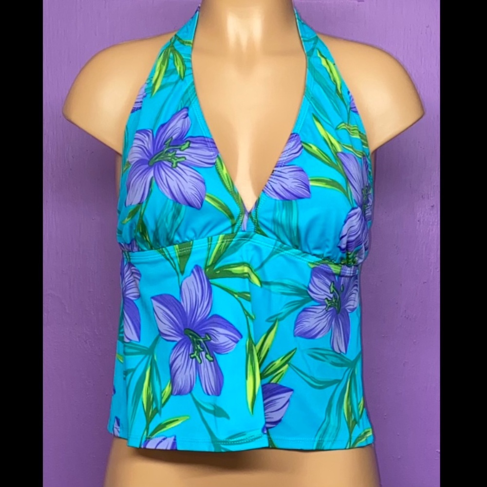 Surface Women's Tankini Top size 10